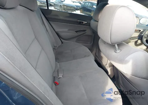 2007 Honda Civic Lx from USA, damaged, VIN 2HGFA165X7H514106